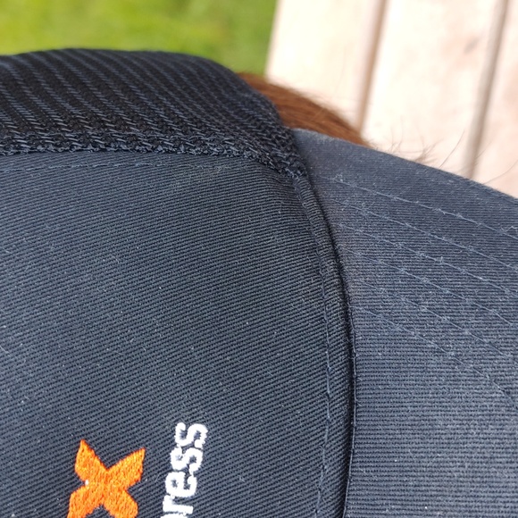 FedEx Express Hat Adjustable Cap FedEx Cap Dark Navy - Picture 6 of 11